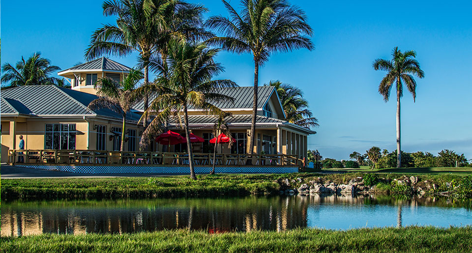 Beach Club Lake Worth waterfront view